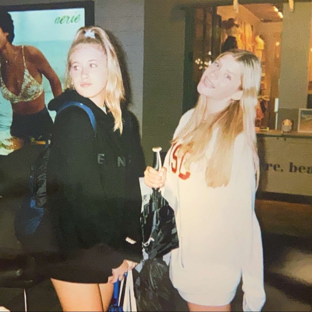 Meet your Posher, Millie